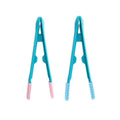 Pet Eye Brush with Silicone Bristles - Pink - view 3