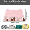 Pet Feeding Mat in Diatomite, 40 x 60 cm - view 4