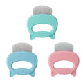 Pet Grooming Comb with Ergonomic Handle for Cats and Dogs - Pink - view 3