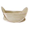 Pet Grooming Shearing Bib for Dogs and Cats - Khaki