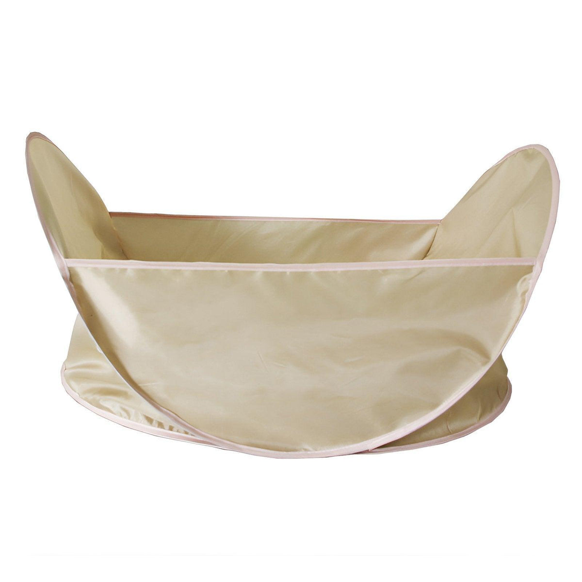 Pet Grooming Shearing Bib for Dogs and Cats - Khaki