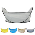 Pet Grooming Shearing Bib for Dogs and Cats - Khaki - view 3