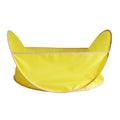 Pet Grooming Shearing Bib for Dogs and Cats - Yellow