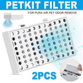 Pet Habitat Air Freshener Filter Cartridge with Activated Carbon