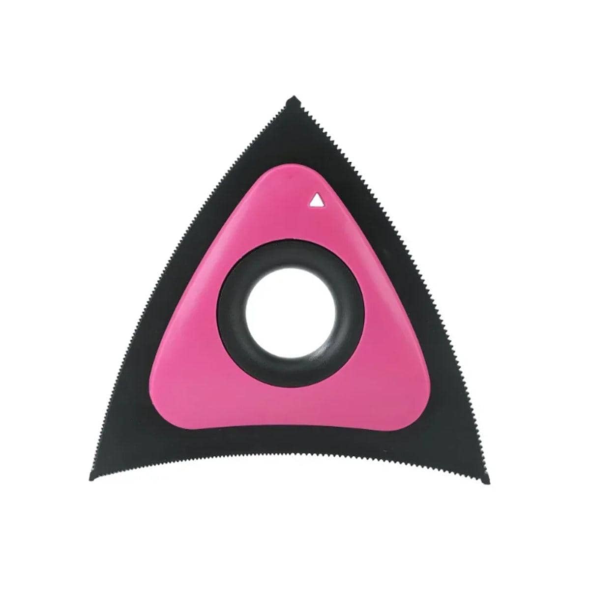Pet Hair Remover Brush for Carpet and Sofa - Pink
