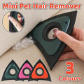 Pet Hair Remover Brush for Carpet and Sofa - Pink - view 2