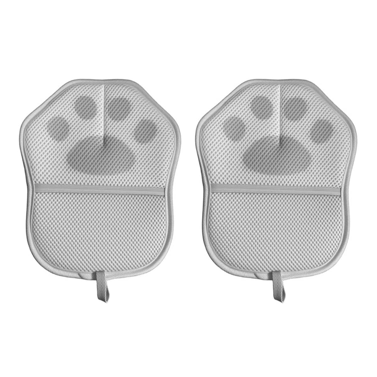 Pet Hair Remover Gloves for Dogs and Cats - Pack of 2 - view 2
