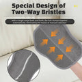 Pet Hair Remover Gloves for Dogs and Cats - Pack of 2 - view 4