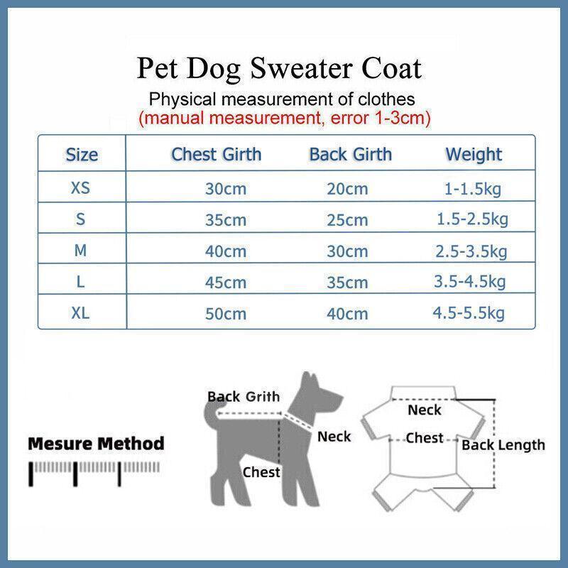 Pet Jumper, Plush and Polyester - Green Lemon, Small - view 4