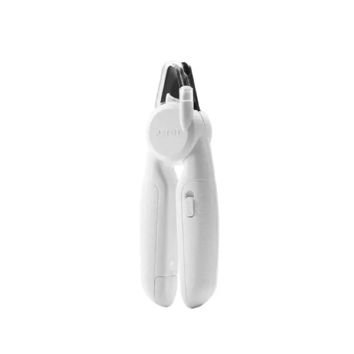 Pet Nail Clipper for Cats and Dogs with LED Light and Nail File - view 2