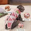 Pet Neutering Recovery Suit for Cats and Dogs - Pink, Large (Chest 38 cm, Back 30 cm) - view 4