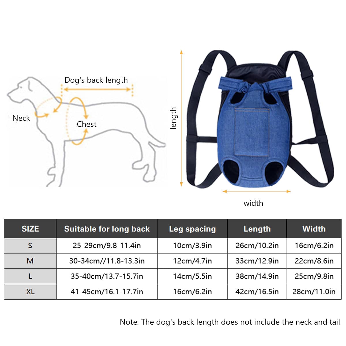 Pet Outdoor Backpack for Cats and Dogs, Breathable Mesh - Blue, Size L (38 x 25 cm) - view 4