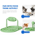 Pet Puzzle Feeder Toy for Dogs and Cats - Pink - view 5