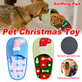 Pet Puzzle Slipper Slow Feeding Sniff Mat - Cream, 32 x 17cm - view 2