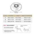 Pet Recovery Collar for Cats and Small Dogs - Size S (Neck Under 28 cm) - view 3