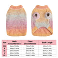Pet Sleeveless Warm Thermal Sweater for Dogs and Cats - Size L (Chest 29 cm) - view 3