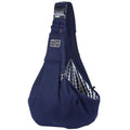 Pet Sling Carrier Shoulder Bag for Dogs and Cats - Blue