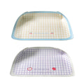 Pet Spill Proof Placemat for Dogs and Cats Non Slip Waterproof Easy Clean - Purple - view 3