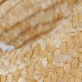 Pet Straw Hat for Cats and Dogs - Frog, Medium (Outer Diameter 16 cm) - view 5