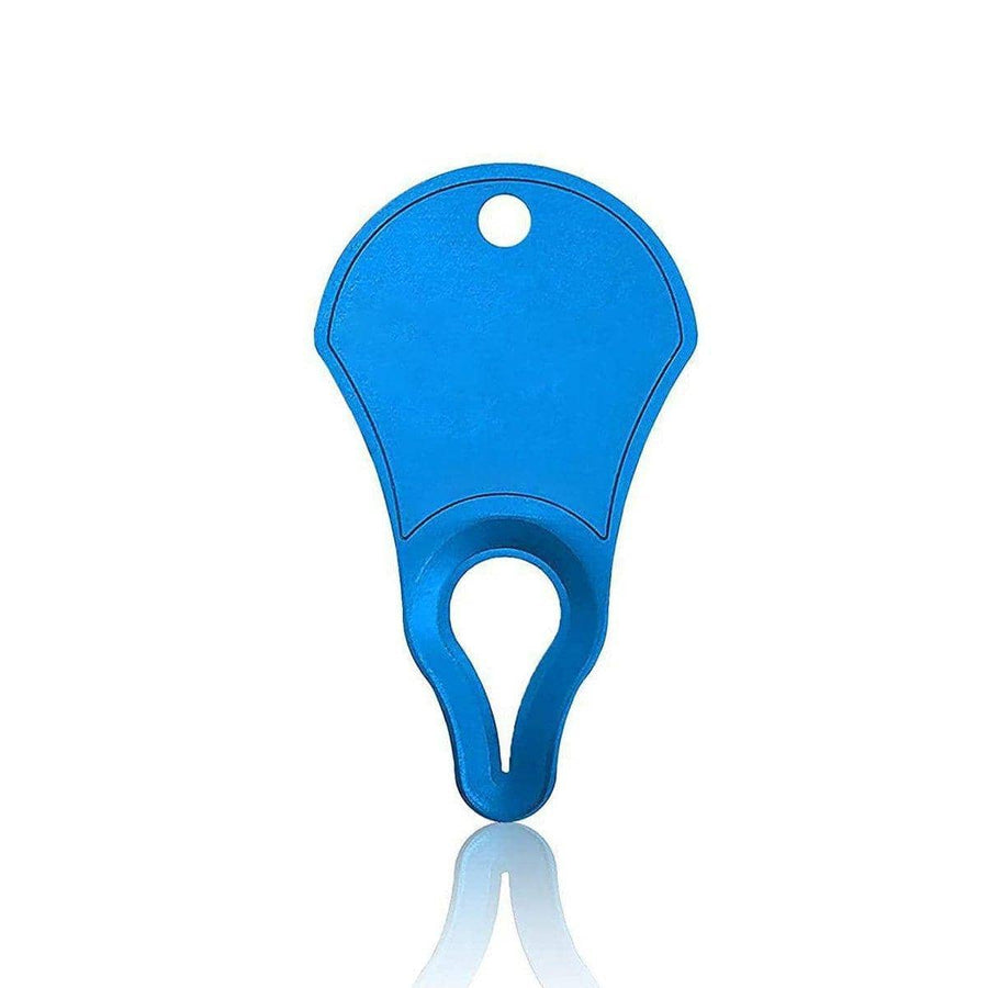 Pet Tick Removal Tool for Dogs and Cats - Blue