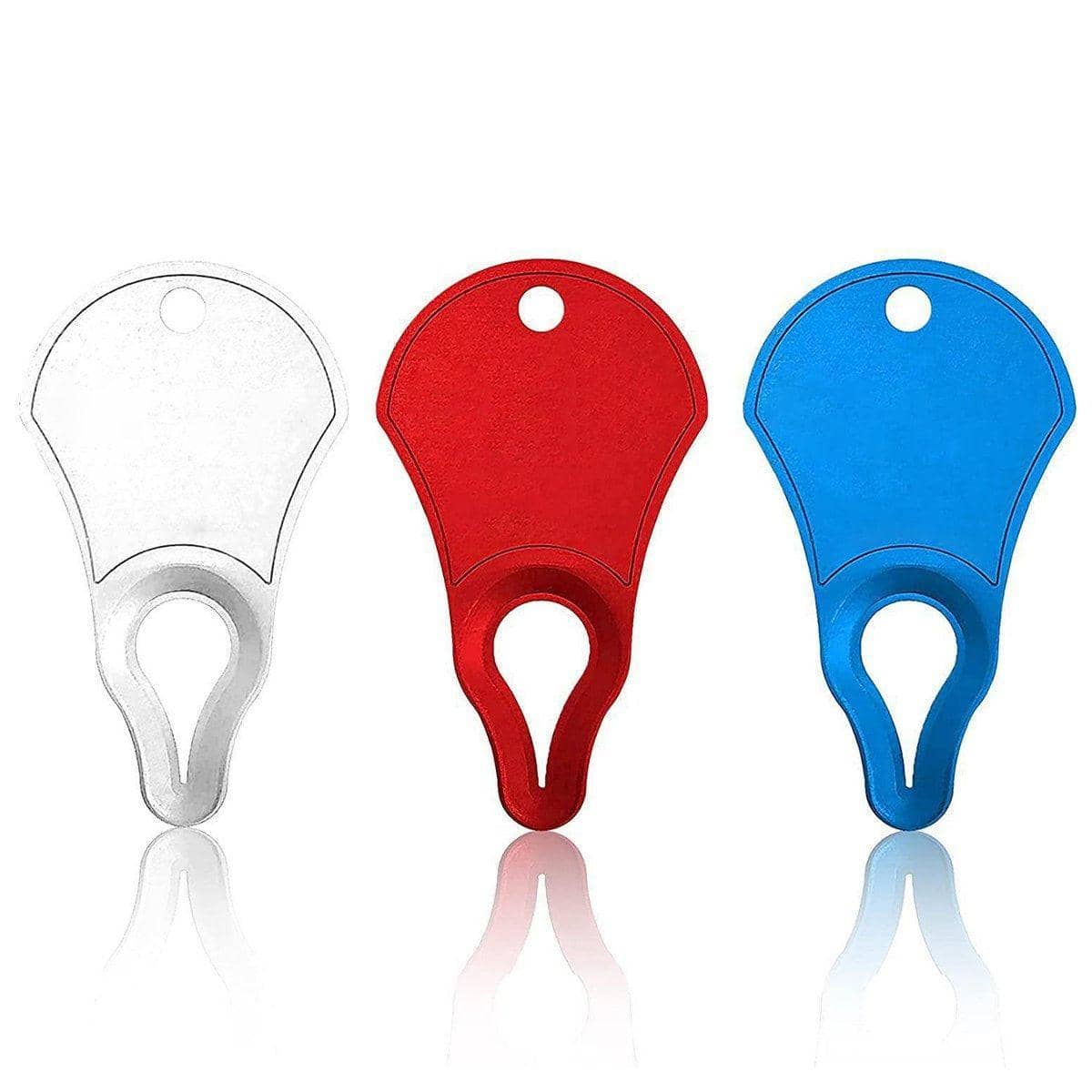 Pet Tick Removal Tool for Dogs and Cats - Blue - view 3