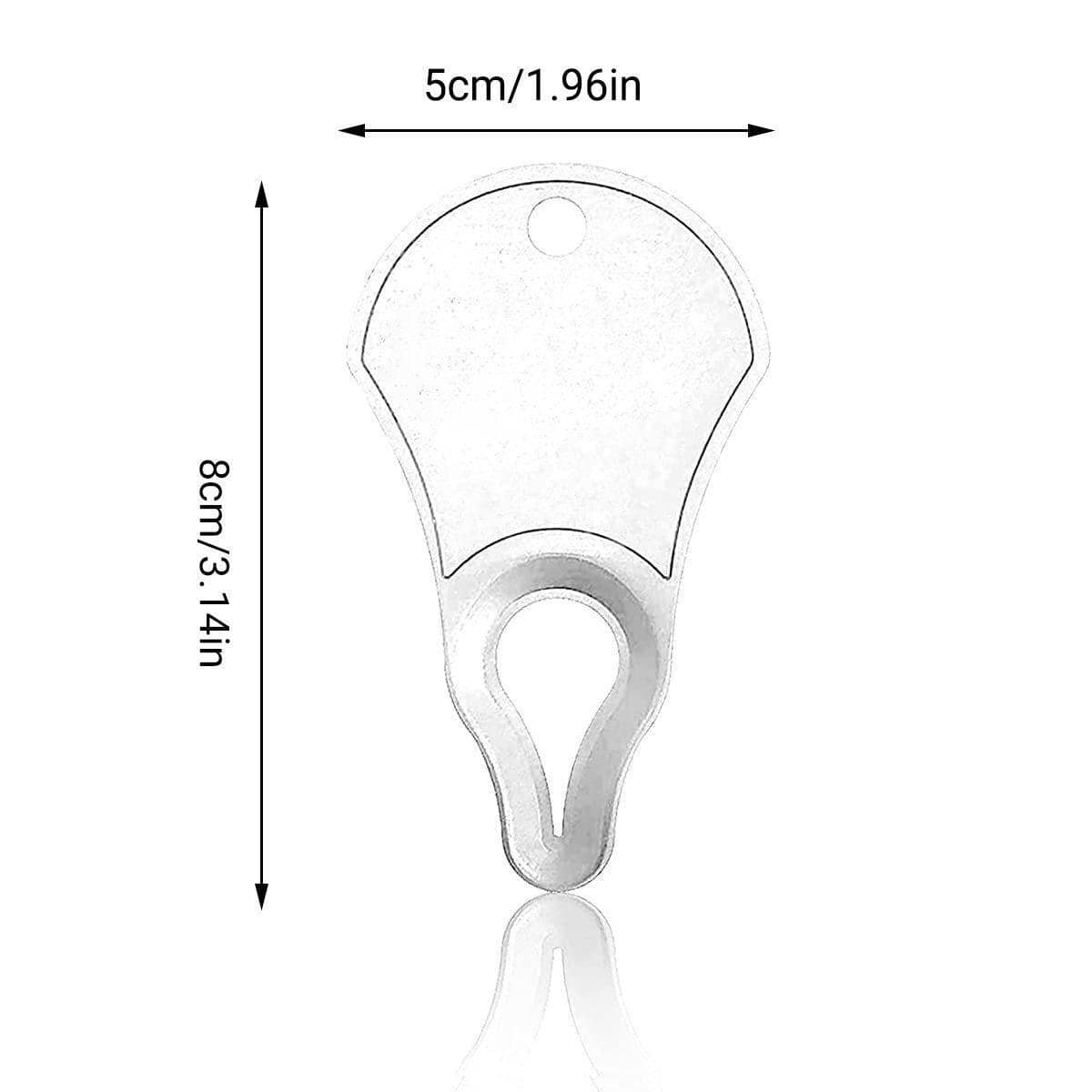 Pet Tick Removal Tool for Dogs and Cats - Blue - view 4