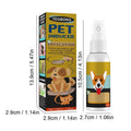 Pet Toilet Training Spray for Dogs and Cats, 30ml - view 3