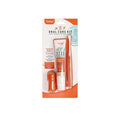 Pet Toothbrush and Toothpaste Set for Cats and Dogs - Vanilla Flavour - view 2