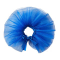 Pet Tutu Skirt for Dogs and Cats - Blue, Small (Skirt Width 20 cm)