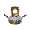 Pet Vest for Chickens Ducks and Geese Reflective Safety Clothing - Camouflage