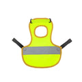 Pet Vest for Chickens Ducks and Geese Reflective Safety Clothing - Green