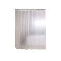 PEVA Shower Curtain - Clear, 180 x 200cm