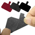 Phone Lanyard Adjustable 160cm Nylon Strap with Patch - Red - view 6