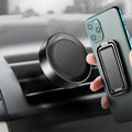 Phone Ring Grip Holder and Stand for Smartphones - Gold - view 5