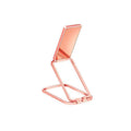 Phone Ring Grip Holder and Stand for Smartphones - Rose Pink