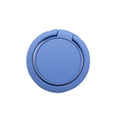 Phone Ring Holder Bracket with 360 Degree Rotation - Blue