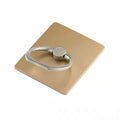Phone Ring Holder Stand Grip, 360 Degree Rotation - Gold