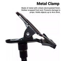 Photography Bracket, Non-Slip Portable Mount - Black - view 5