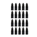 Photosensitive Stamp Ink Refill Bottles 10ml, 20 Pack - Black