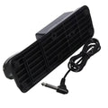 Piano Sustain Pedal for Digital Keyboards, Black - view 4