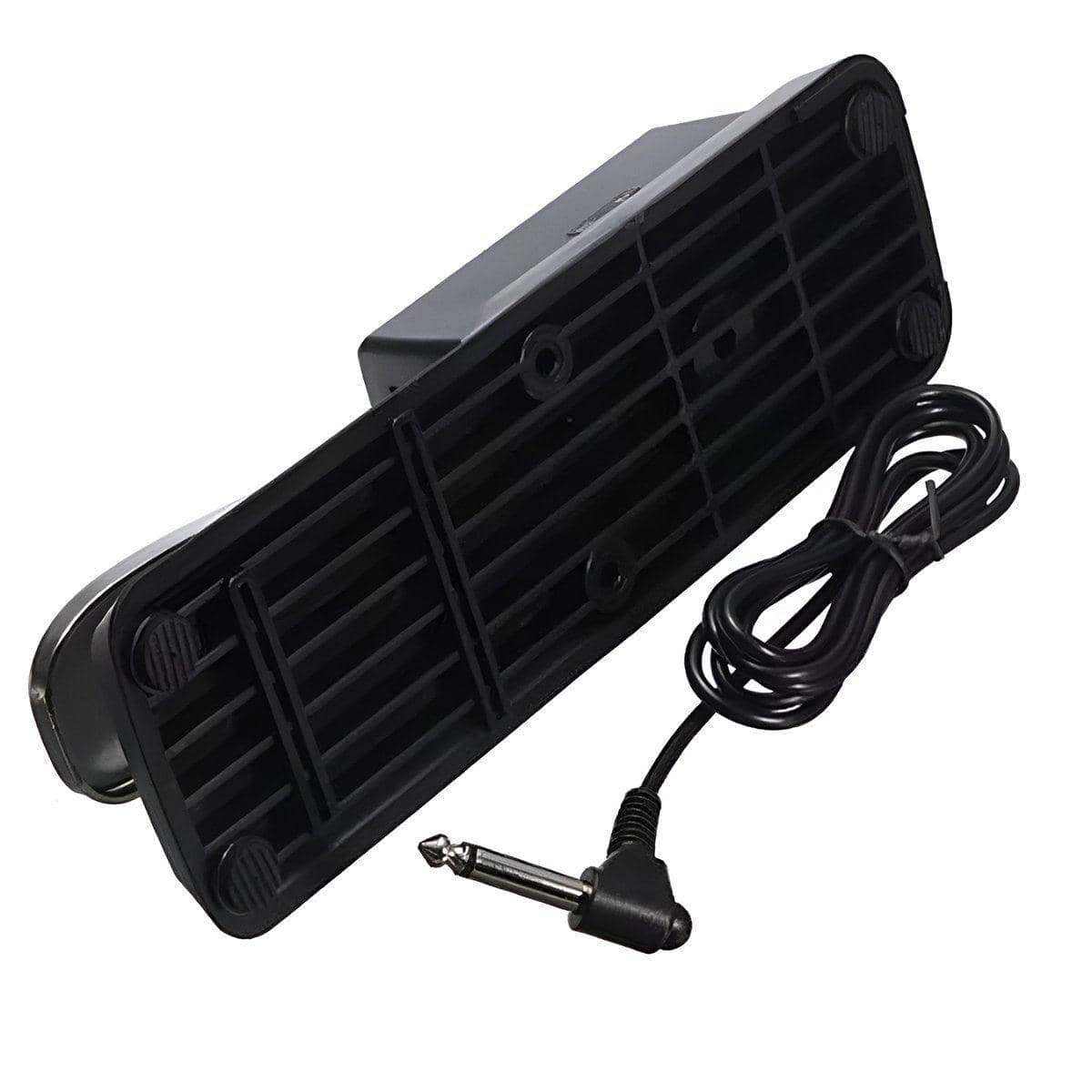 Piano Sustain Pedal for Digital Keyboards, Black - view 4