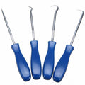 Pick and Hook Tool Set for O-Rings and Automotive Repairs, Set of 4 - view 3