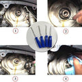 Pick and Hook Tool Set for O-Rings and Automotive Repairs, Set of 4 - view 4