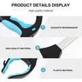 Pick up Grabber Reacher Stick with LED Light, Foldable and Extendable, 85 x 13 cm - view 3