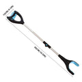 Pick up Grabber Reacher Stick with LED Light, Foldable and Extendable, 85 x 13 cm - view 5