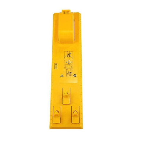 Picture Hanging Level Ruler Tool with Built-In Levels - Level Ruler Only