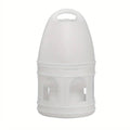 Pigeon Drinker 3 Litre White Plastic Bird Water Dispenser with Handle - view 2