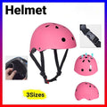 Pink Bike and Skate Helmet for Young Riders - Size L (Head 58-61 cm) - view 2