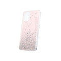 Pink Glitter Shockproof Soft Phone Case for Samsung Galaxy Note 20