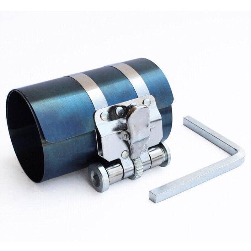 Piston Ring Compressor Tool Set for 53 - 175 mm Pistons, Set of 3 - view 4